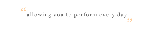 Physical performance, technical excellence